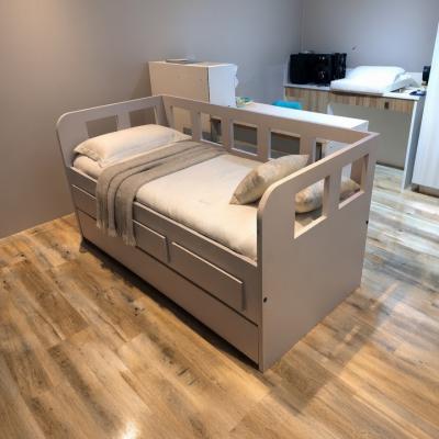 Quarto · Acabamento uniforme